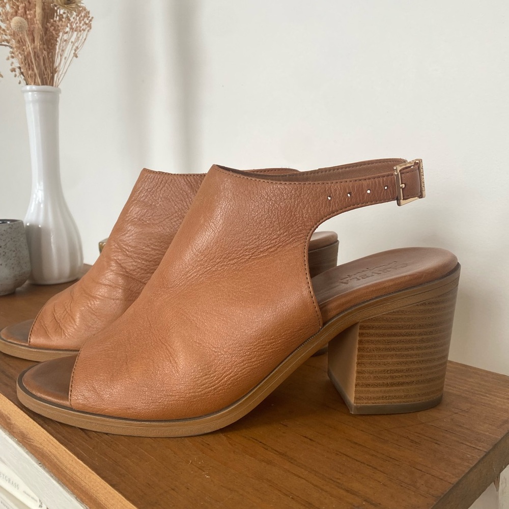 Carvela Comfort Alpha heeled sandals